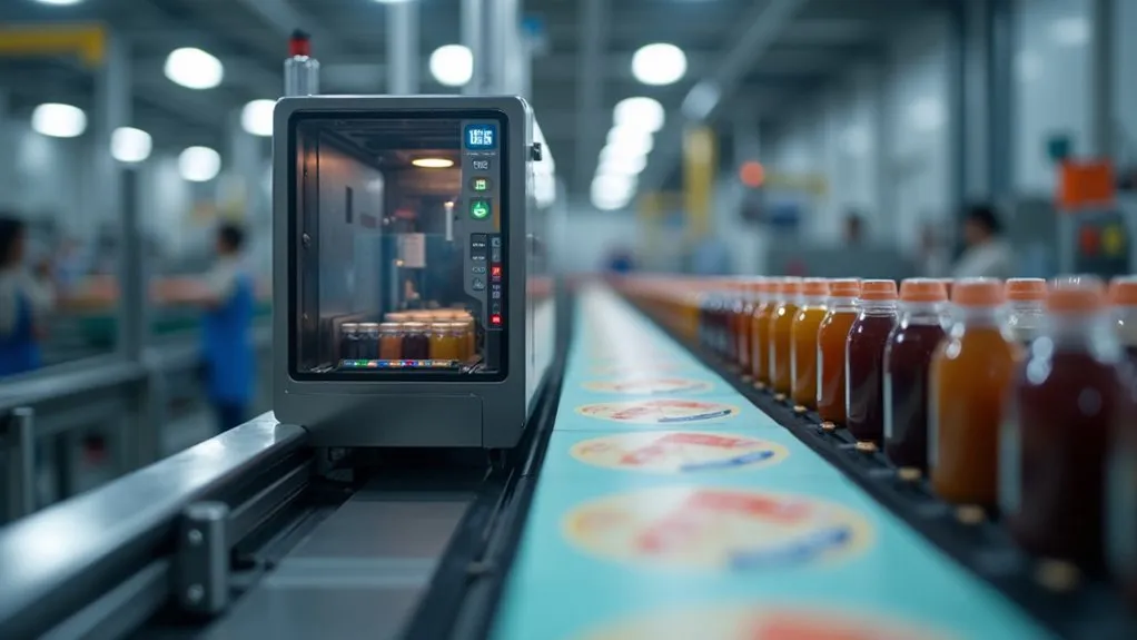 自動ラベリングによる生産性向上