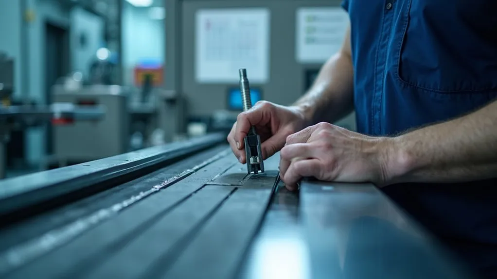 ベルトスケール精度キャリブレーション