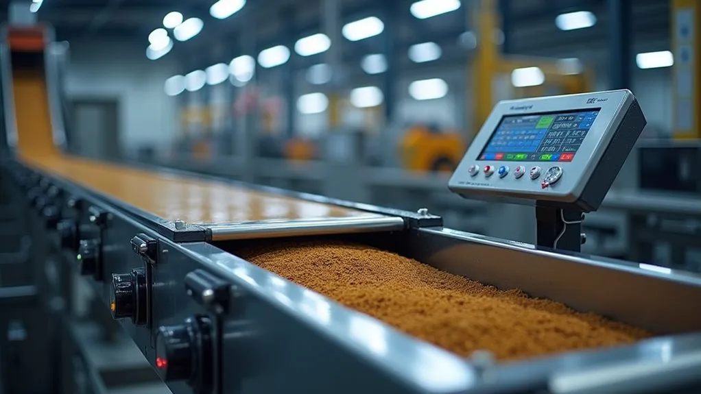 thành phần hệ thống cân đai