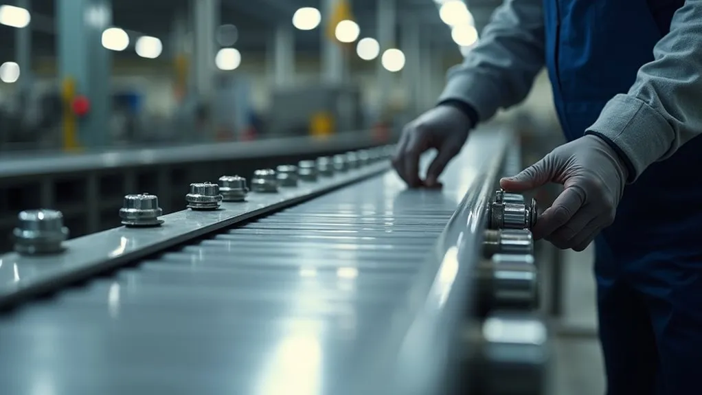 皮带张力和状况