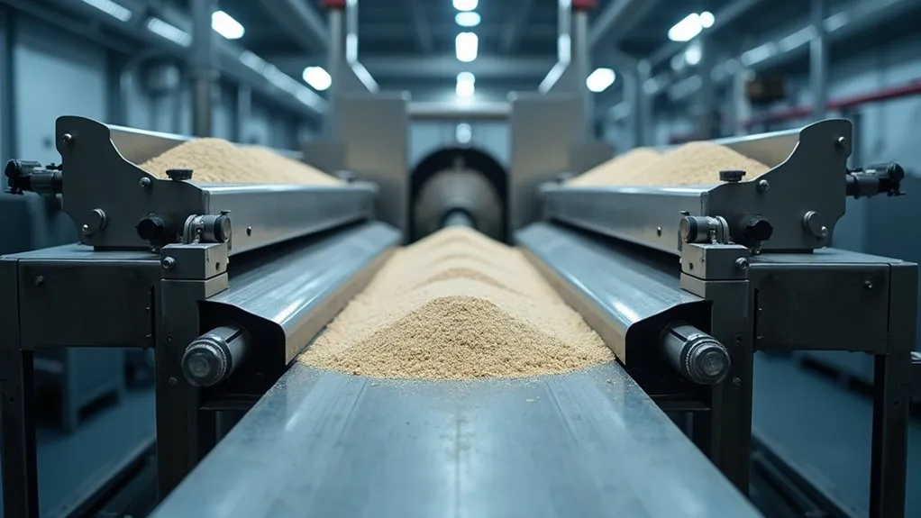 皮带称重给料机精度