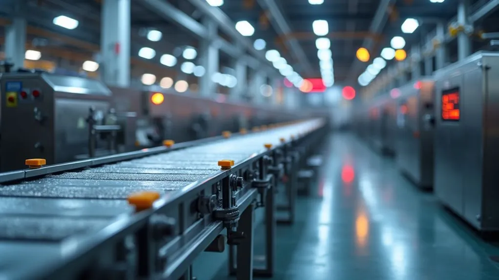 Lợi ích của bộ nạp trọng lượng đai (belt weigh feeder)