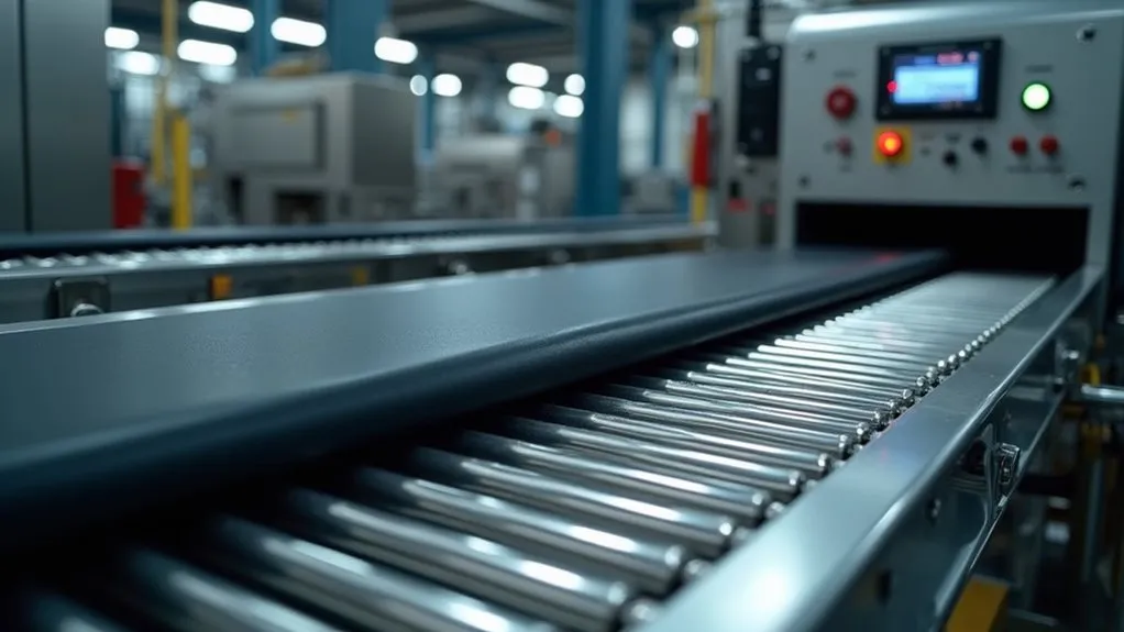 皮带称重给料机技术