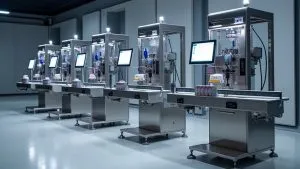 các máy dán nhãn tự động tốt nhất 2025