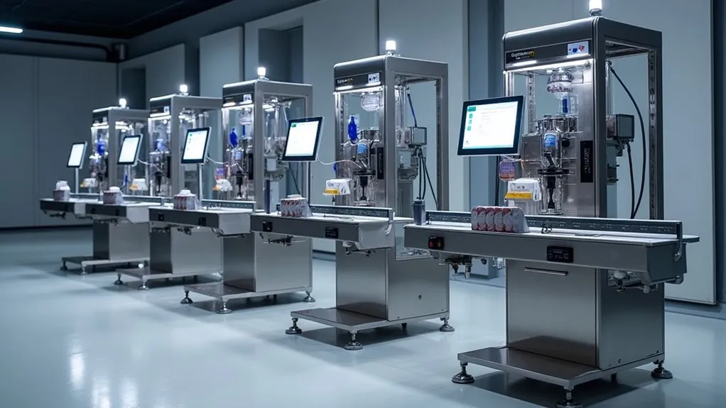 các máy dán nhãn tự động tốt nhất 2025