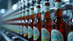 máy dán nhãn chai bia tốt nhất