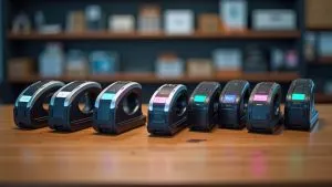 máy in nhãn cầm tay tốt nhất