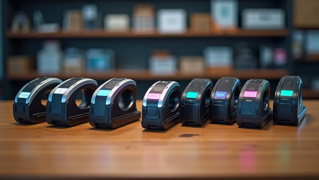 máy in nhãn cầm tay tốt nhất