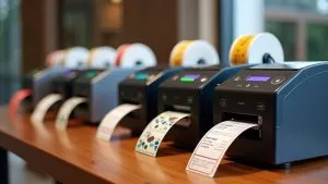 máy in nhãn tốt nhất được đánh giá