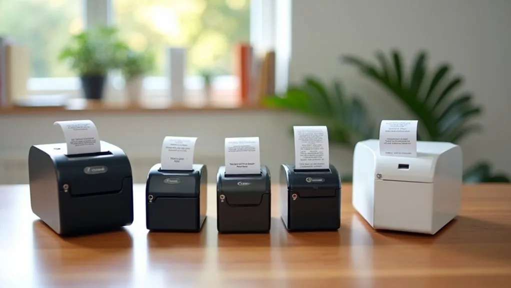 máy in nhãn mini tốt nhất