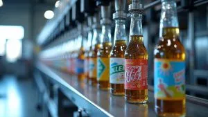 máy dán nhãn chai pet tốt nhất