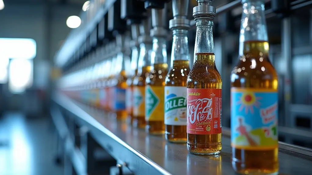 máy dán nhãn chai pet tốt nhất