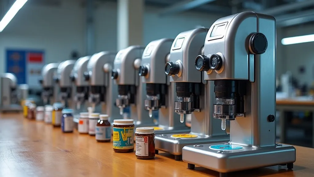 máy dán nhãn chai tròn tốt nhất