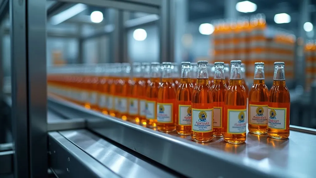 brand consistency through accurate labeling