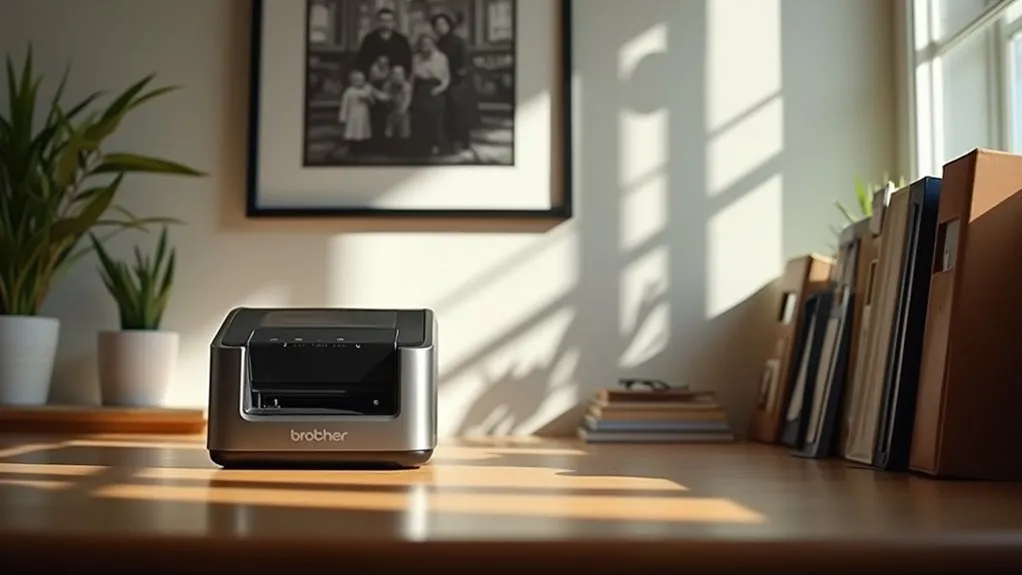 兄弟的品质传承