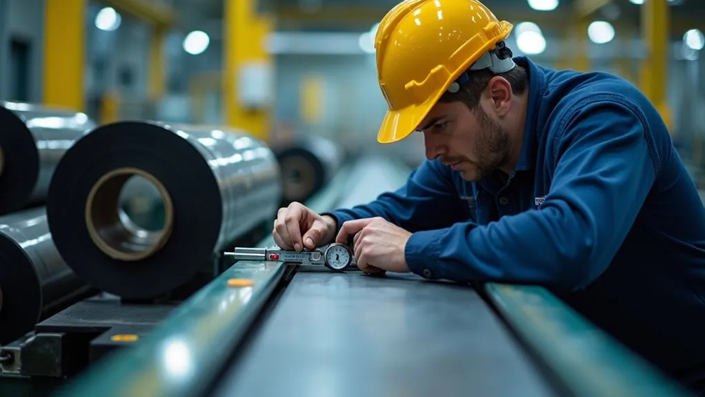 校准和定期测试