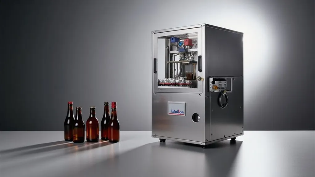 紧凑自动化标签解决方案