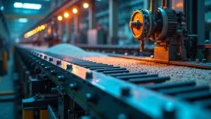 cơ chế cân đai liên tục