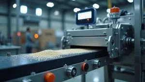 chức năng của cân băng tải