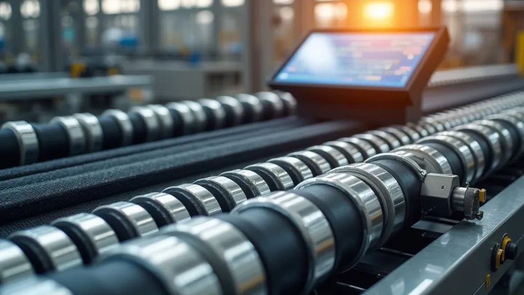 输送带秤配置选项