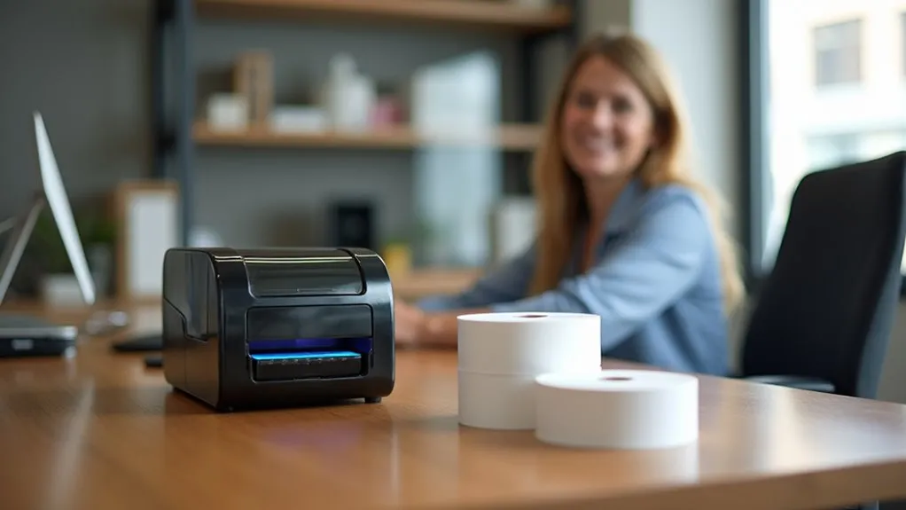 コスト効率の高いオンデマンド印刷