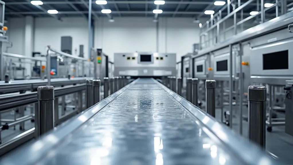 các hệ thống cho ăn khối lượng tùy chỉnh