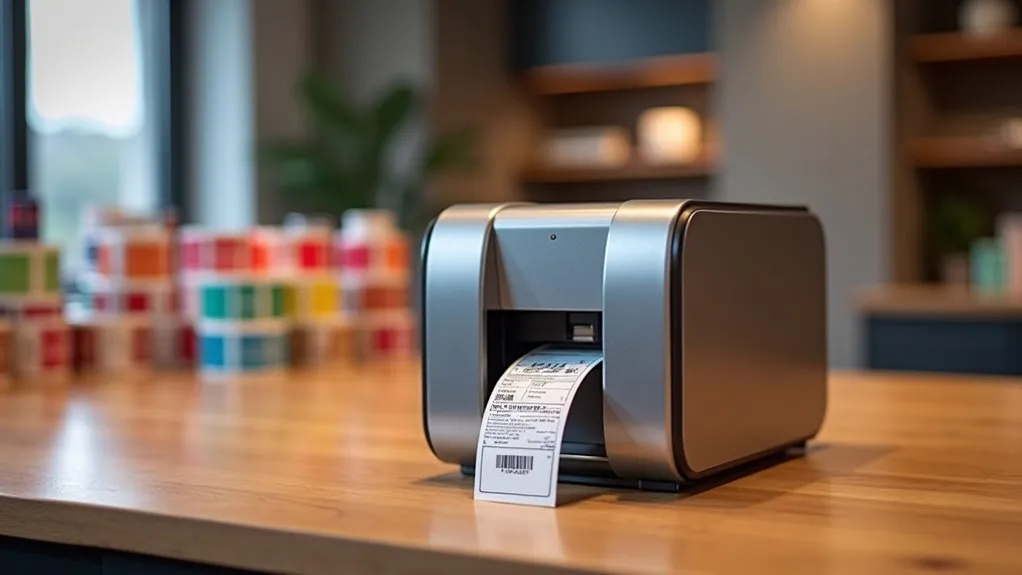 デュアルラインラベリング効率ソリューション