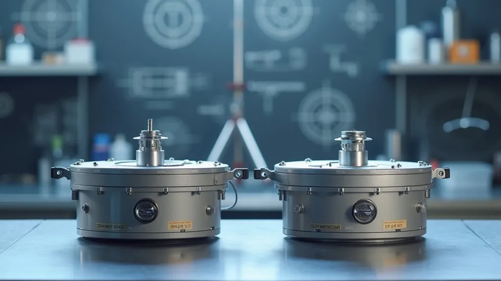 双技术称重传感器性能