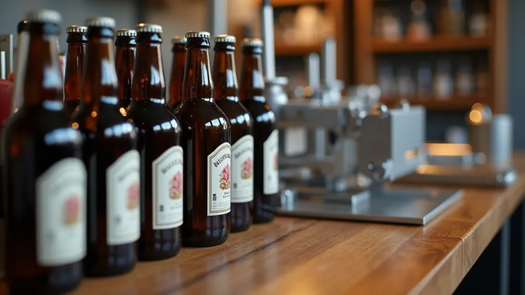 durable Australian labeling machine