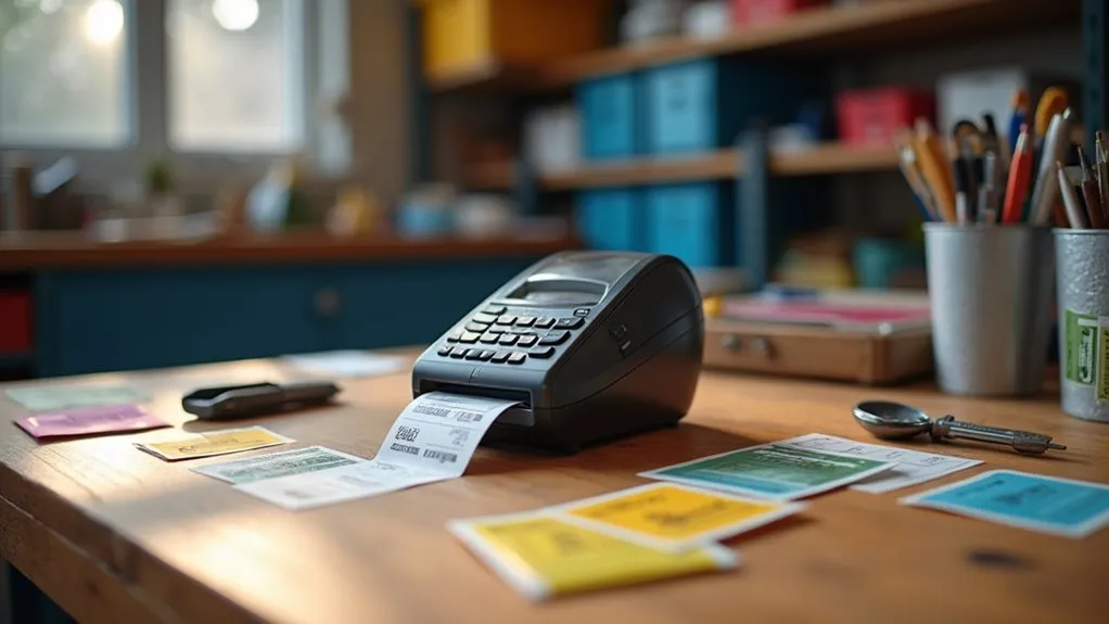 耐用标签打印技术