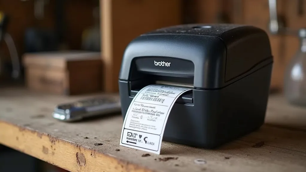 耐用持久的标签技术