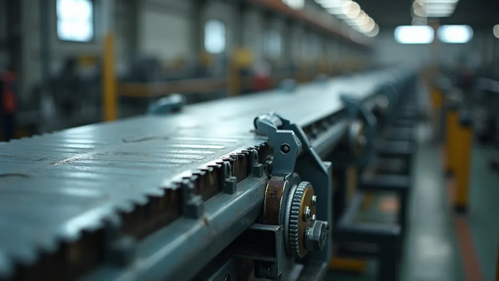 durable low-maintenance industrial scales