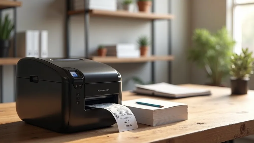 电子商务标签打印解决方案