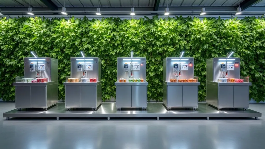 các đổi mới dán nhãn thân thiện với môi trường