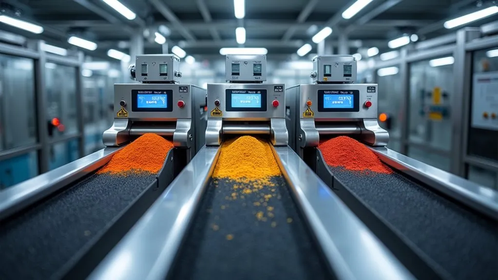 hệ thống cân đai hiệu quả