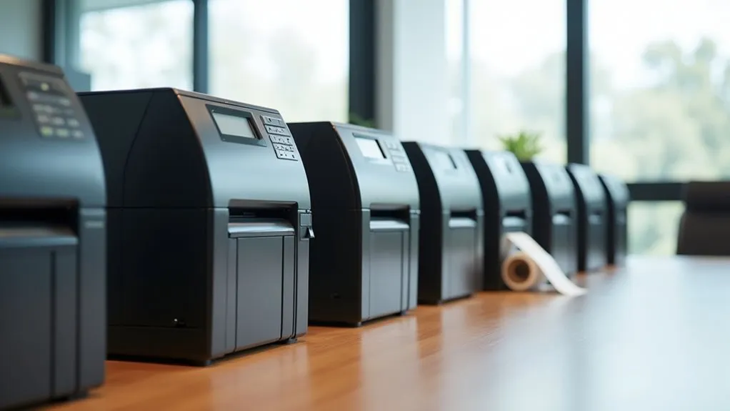 máy in nhãn hiệu quả