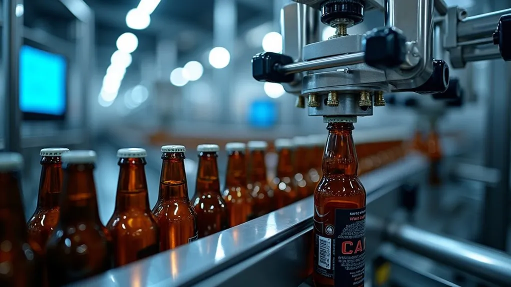 効率的なラベリングマシンの機能