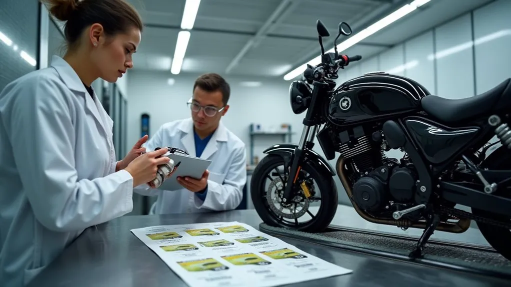 quy trình chứng nhận nhãn năng lượng