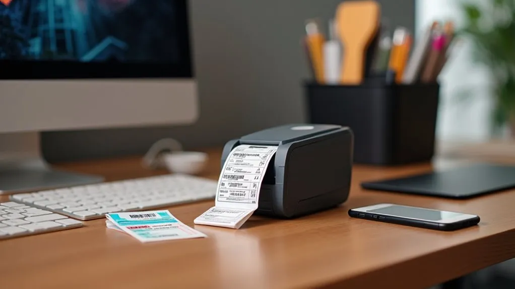 灵活双连接打印