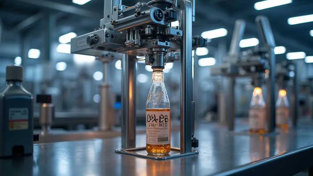 四面贴标机解决方案