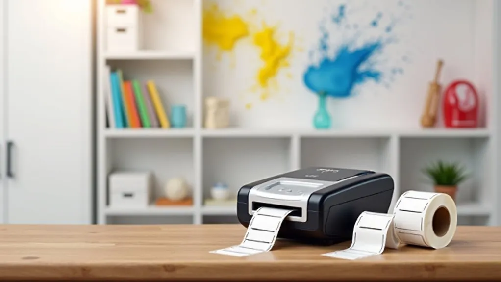 máy dán nhãn cầm tay lợi ích