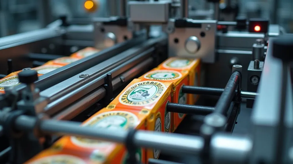 HERMA精密贴标技术