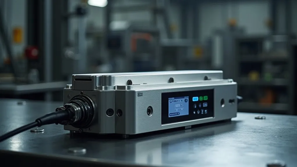 高精度重量测量解决方案