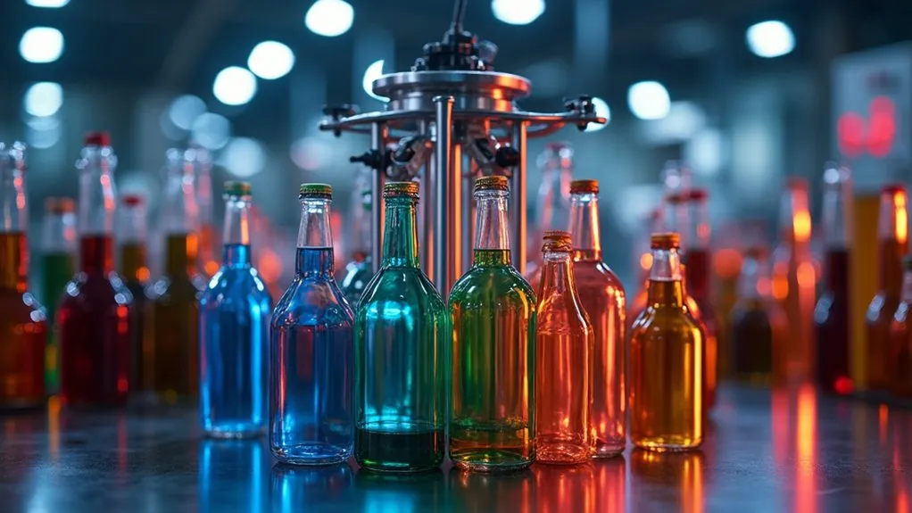 high performance labeling machine