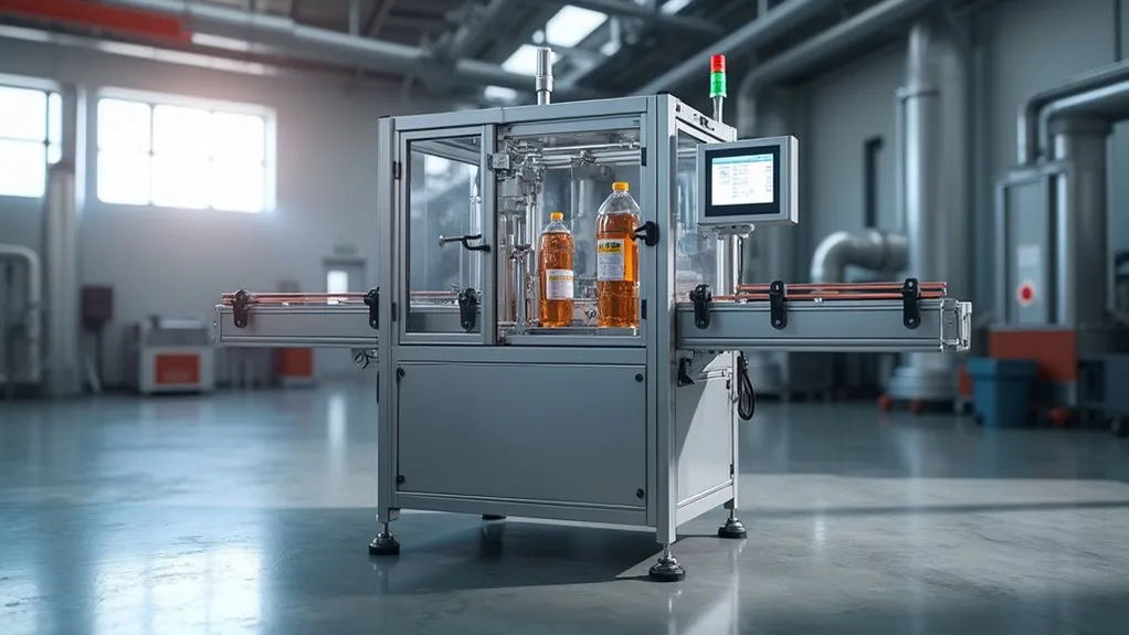 高性能贴标系统