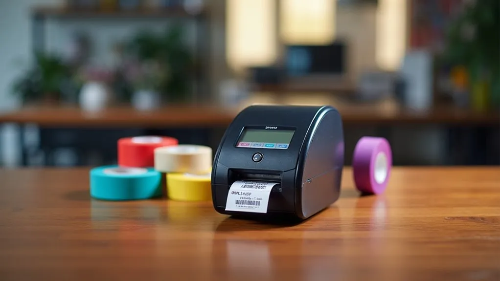 高性能ラベリングツール