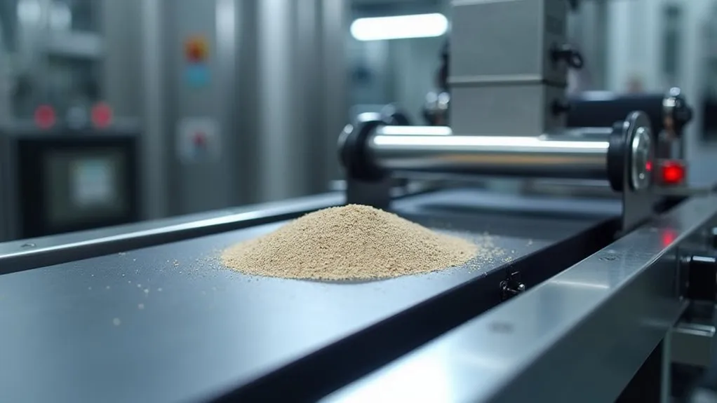 高精度称重系统