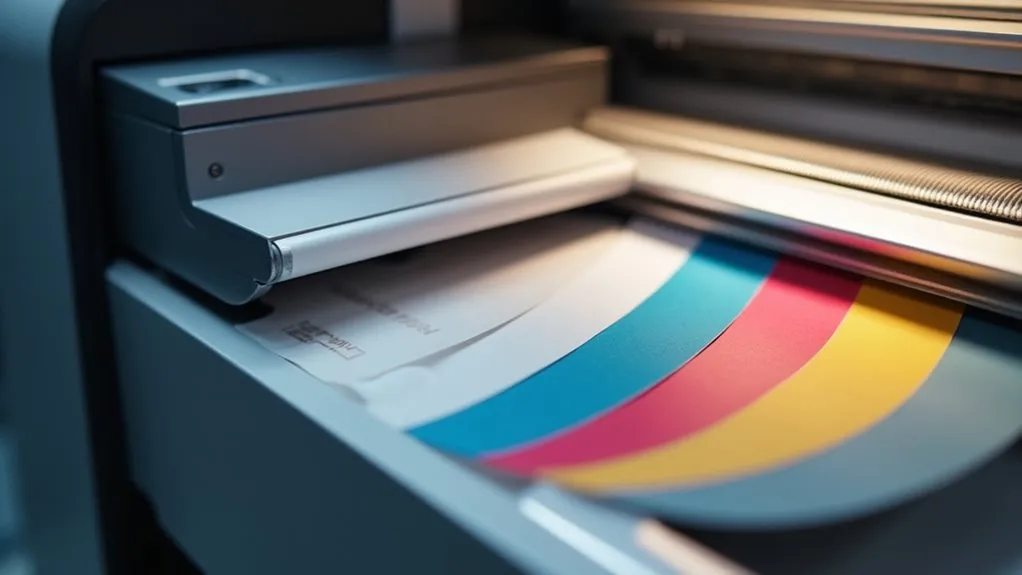 高质量标签打印