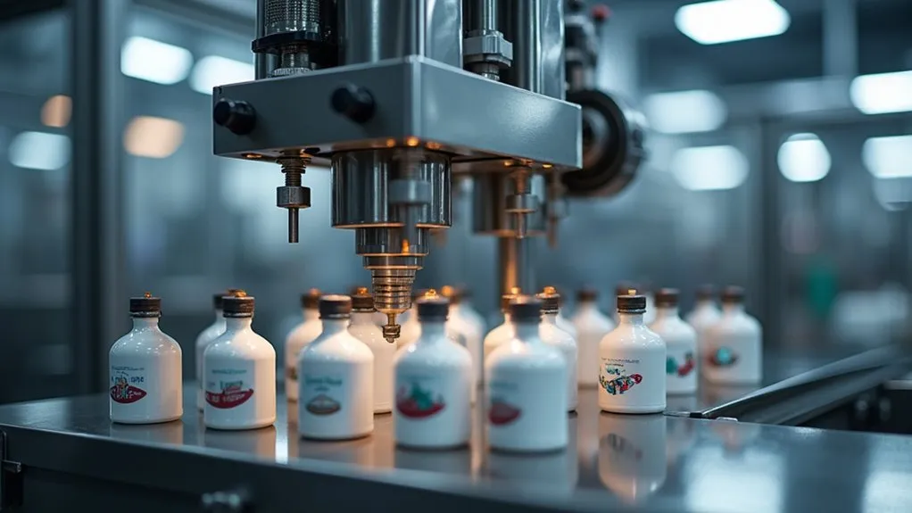 高速自動ラベリングマシン