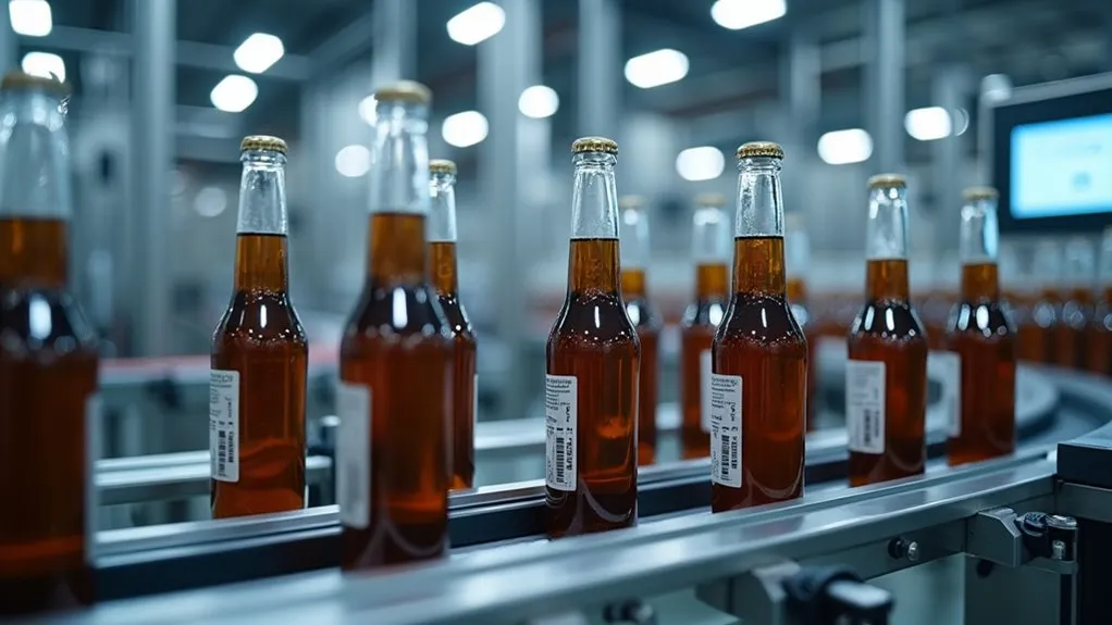 高速自动贴标解决方案